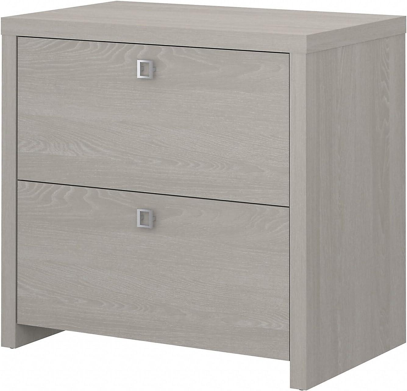 Bush Business Furniture Echo 2 -Drawer File Cabinet