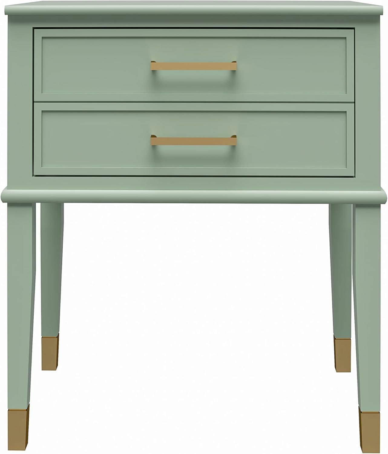 Westerleigh 1-Drawer Nightstand