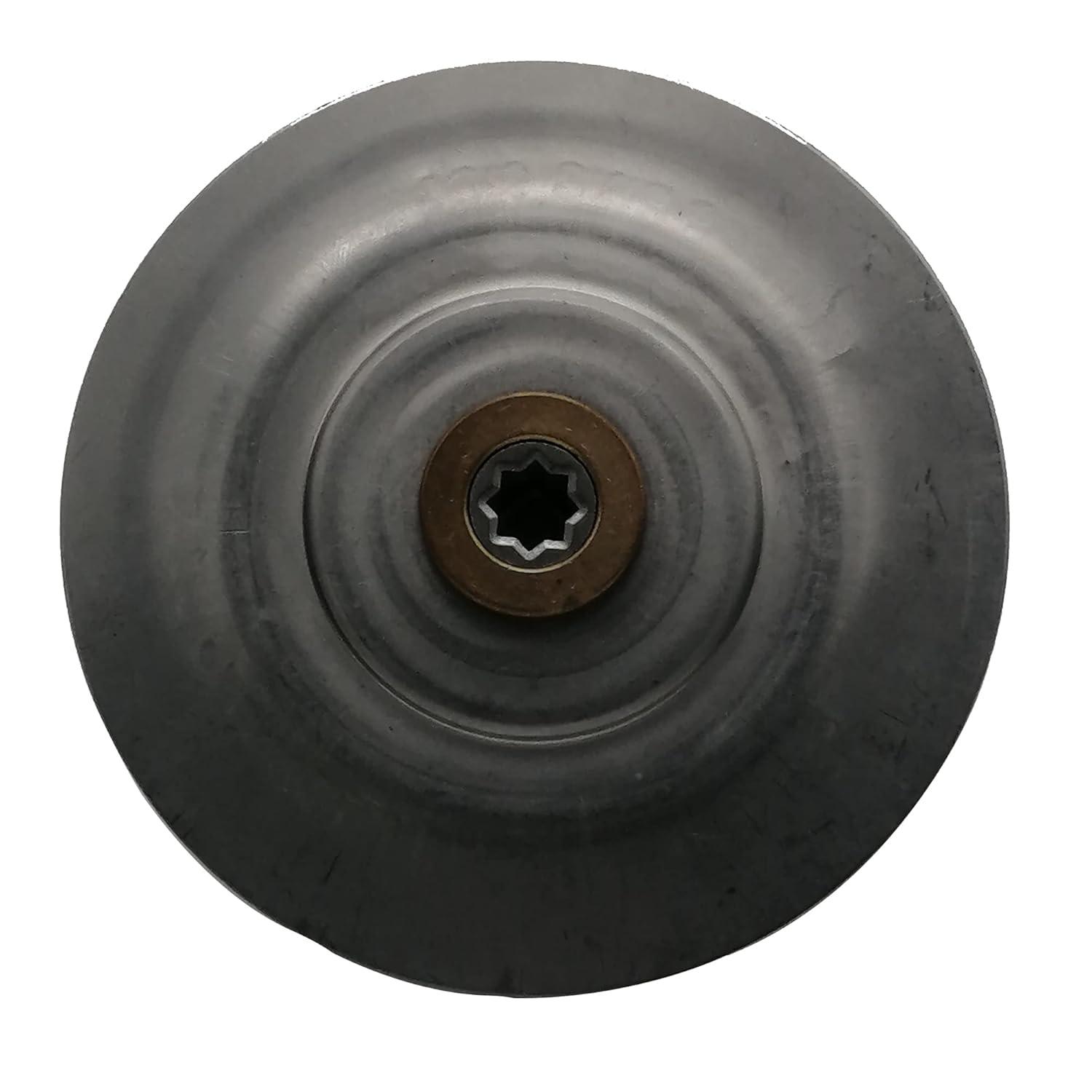 6-Cup Glass Jar Replacement Part 124461, Includes Lid, Compatible with Classic Series Blender