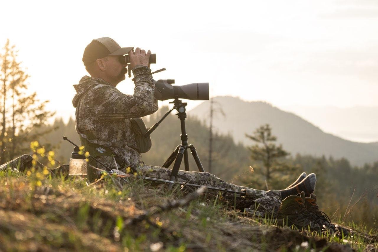 Compact Water-Resistant Camo Outdoor Folding Chair