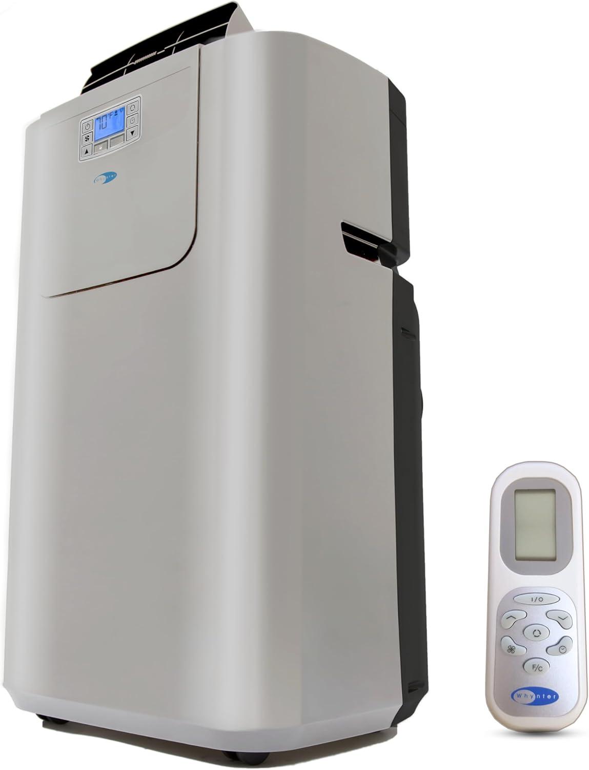 Whynter Whynter Elite 12000 BTU Dual Hose Portable Air conditioner and Heater for 400 sq. ft.