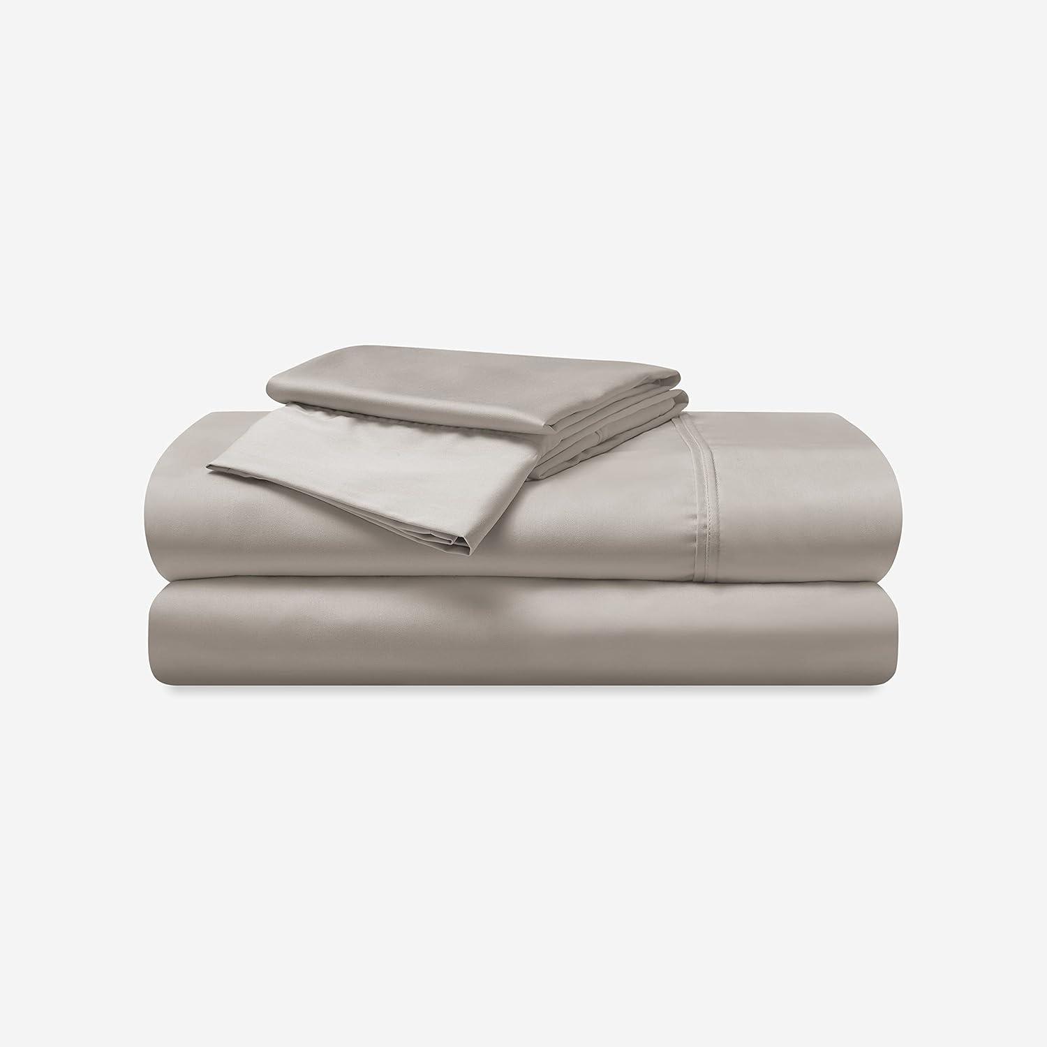 Bedgear Queen Hyper Cotton Sheet Set Medium Beige