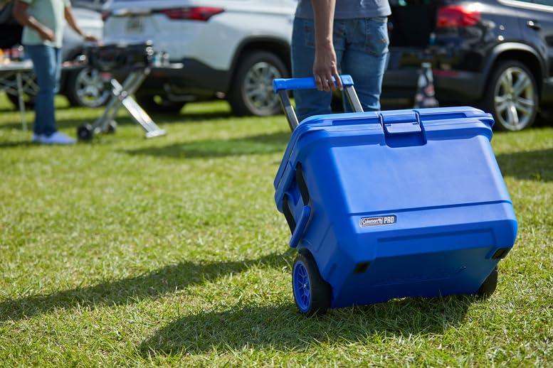 Coleman Coleman Pro 55-Quart Hard Cooler