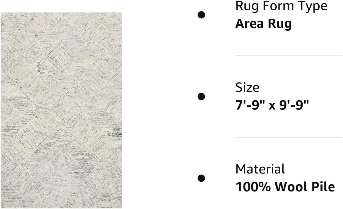 Loloi II Ziva Contemporary Sky Area Rug
