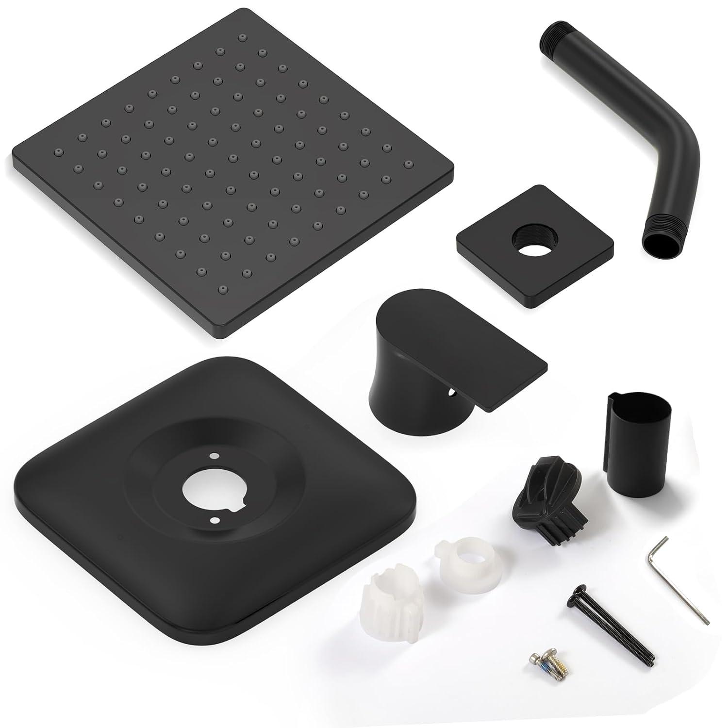 Moen Genta LX Posi-Temp Pressure Balancing Eco-Performance Modern Shower Only Trim, Valve Required