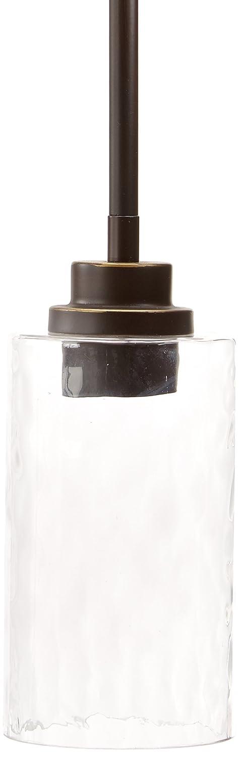 87130-OEB-Designers Fountain-Gramercy Park - One Light Mini Pendant
