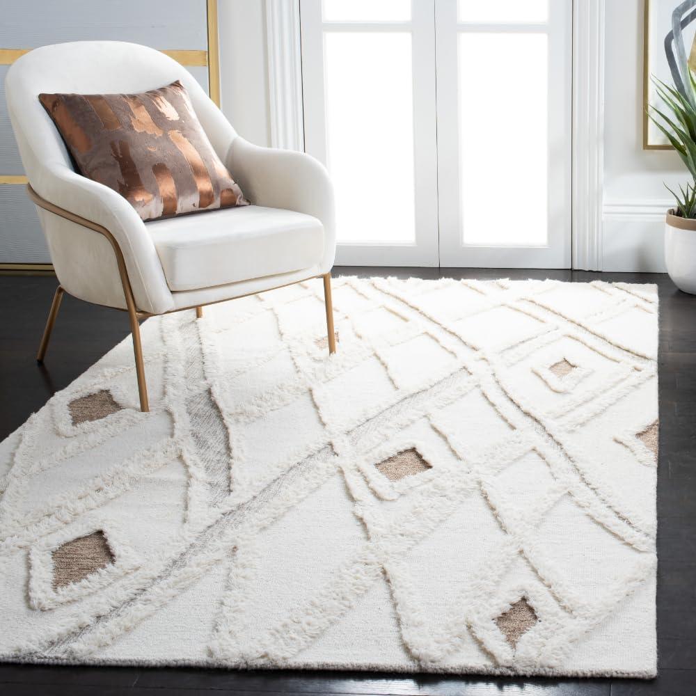 Casablanca CSB975 Hand Tufted Area Rug  - Safavieh