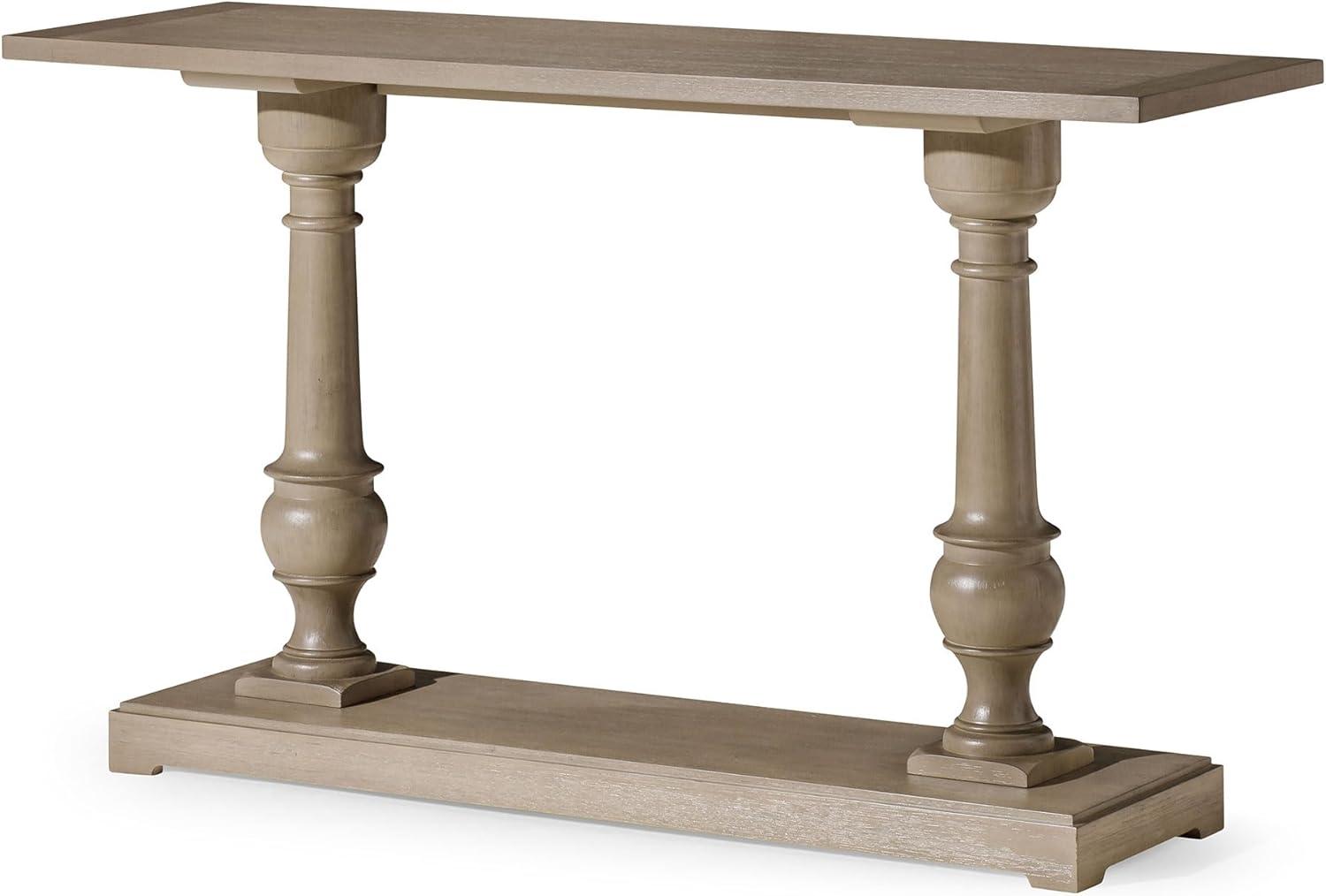 Maven Lane Arthur Wooden Console Table