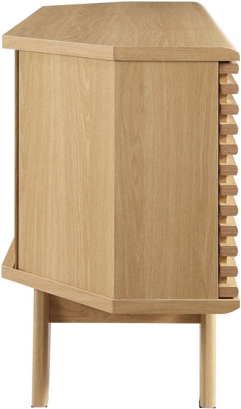 Eve Furniture Render 46" Corner TV Stand by Modway
