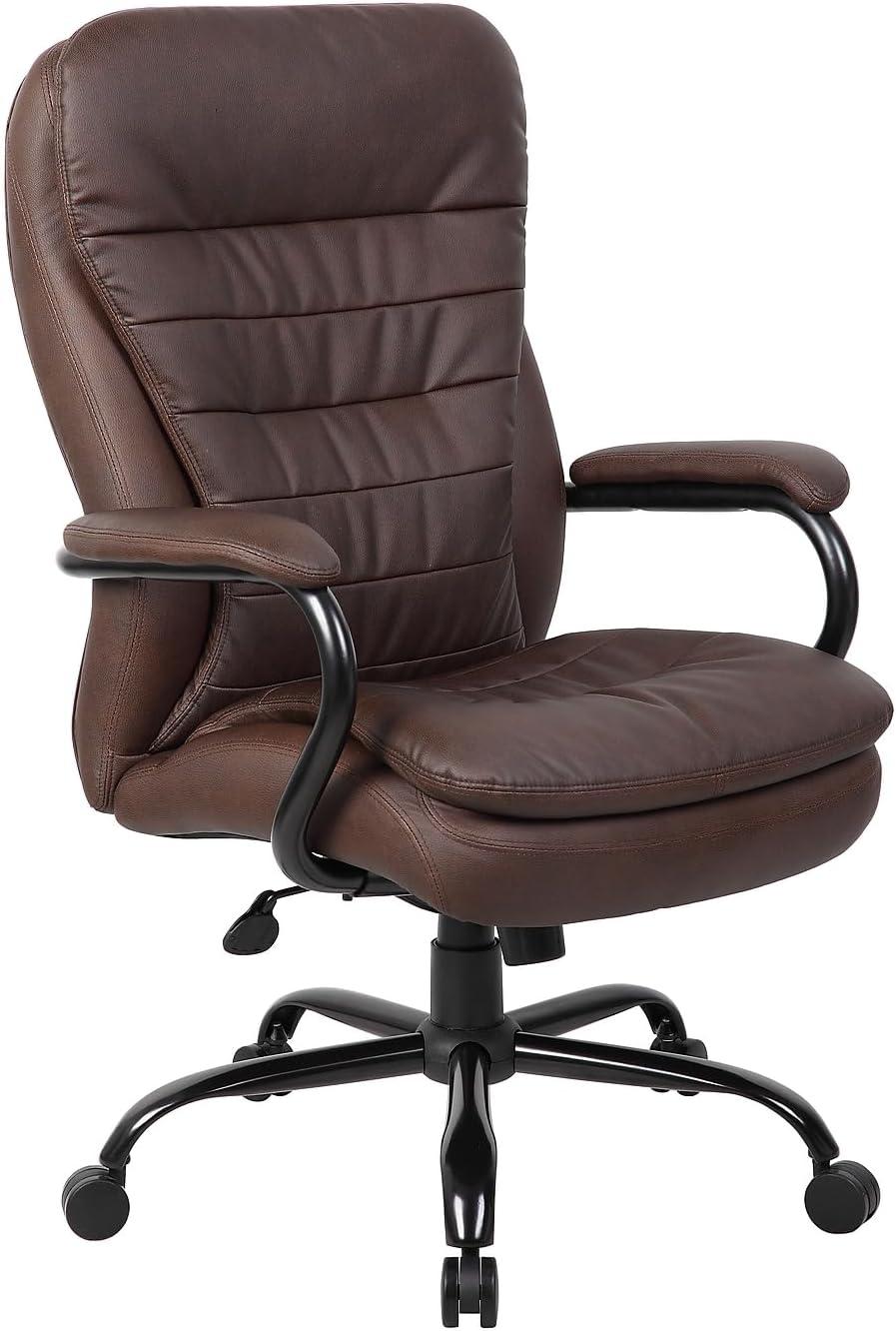 Heavy Duty Executive Chair - Boss Office Products