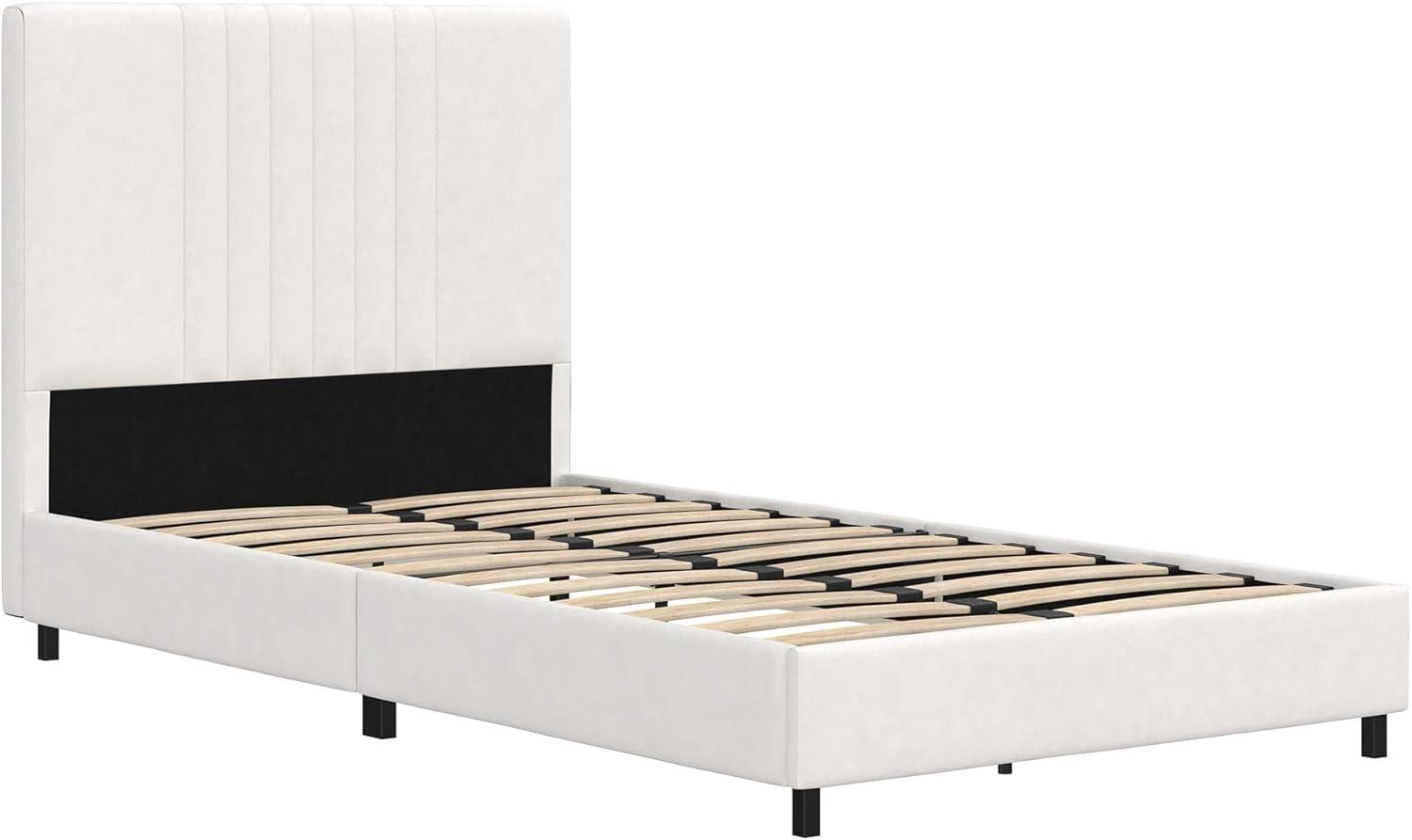 RealRooms Rio Upholstered Bed