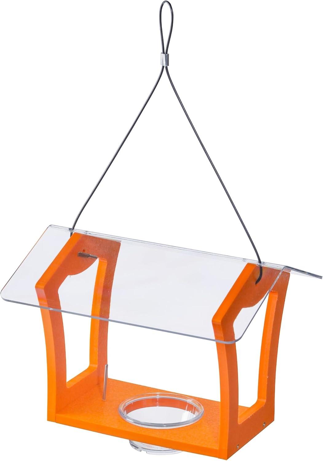 Birds Choice Birds Choice 3-oz. Nectar and Jelly Oriole Feeder, Orange