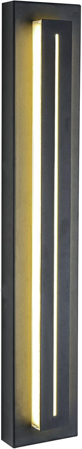 Avenue Aluminum LED Wall Light