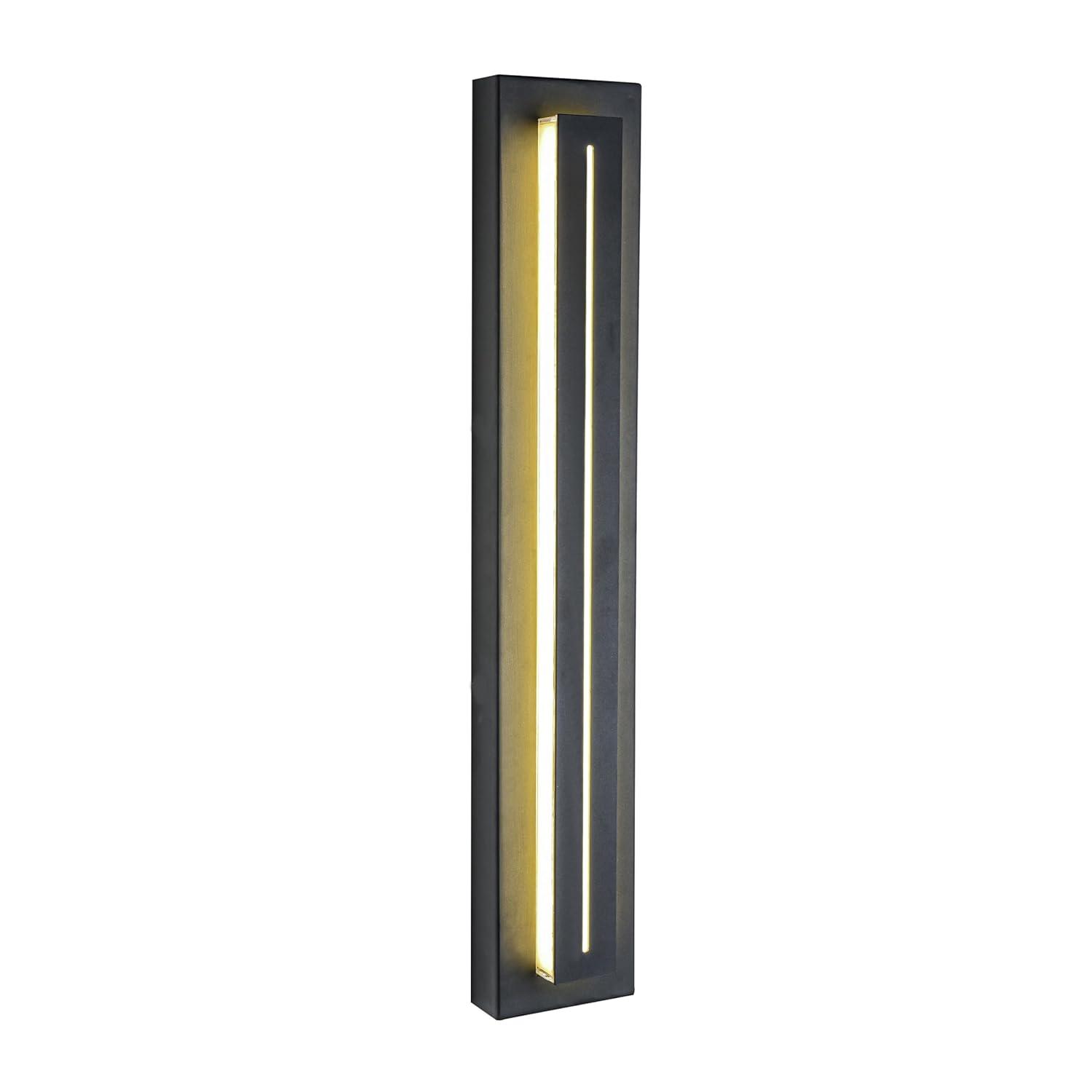 Avenue Aluminum LED Wall Light