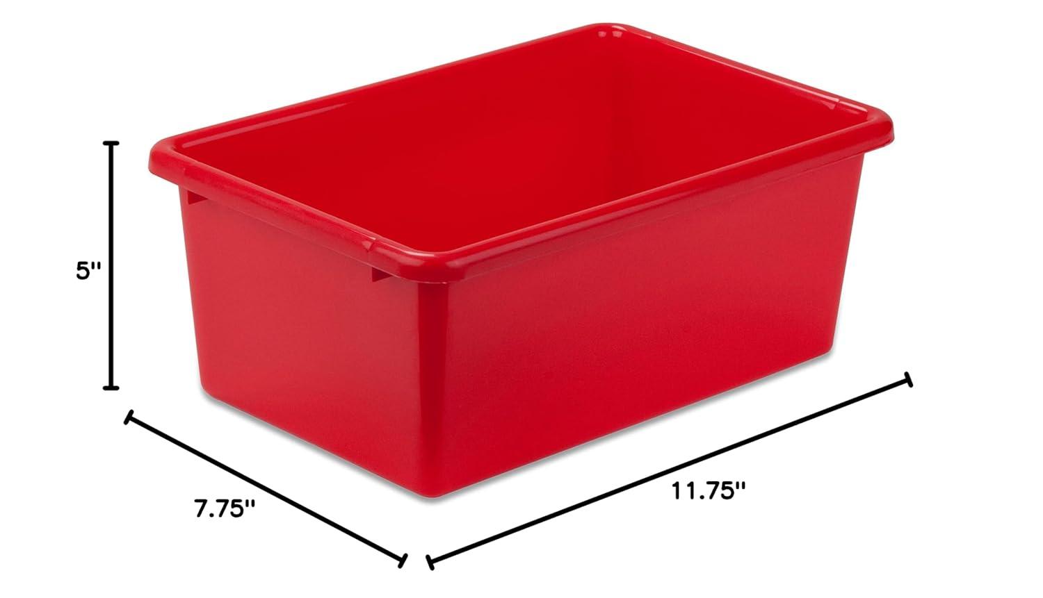 Zoomie Kids Zoomie Kids Plastic Bin