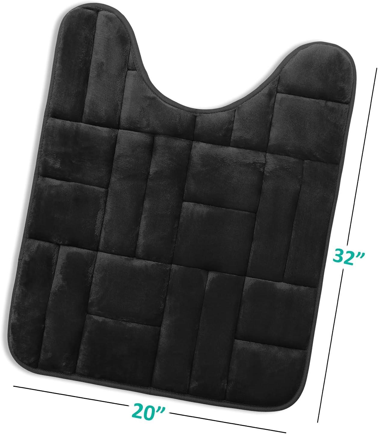 Clara Clark Memory Foam Contour Mat