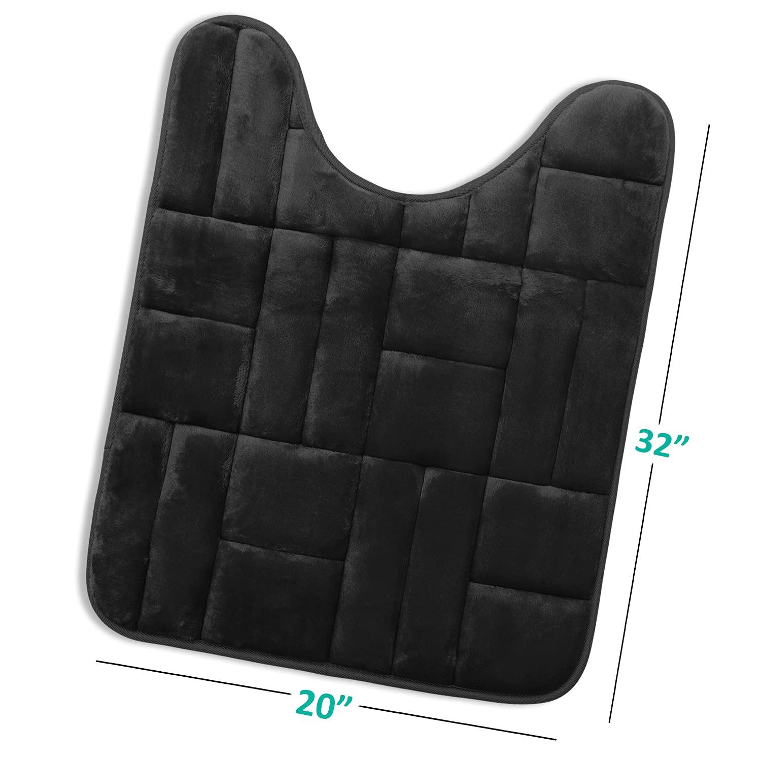 Clara Clark Memory Foam Contour Mat