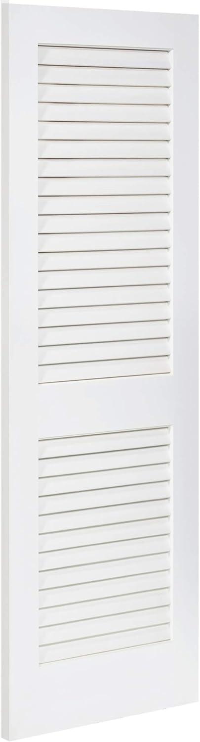 Frameport Louvered