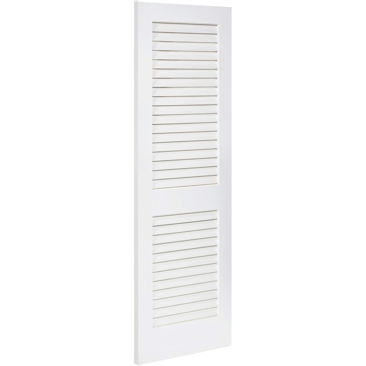 Frameport Louvered