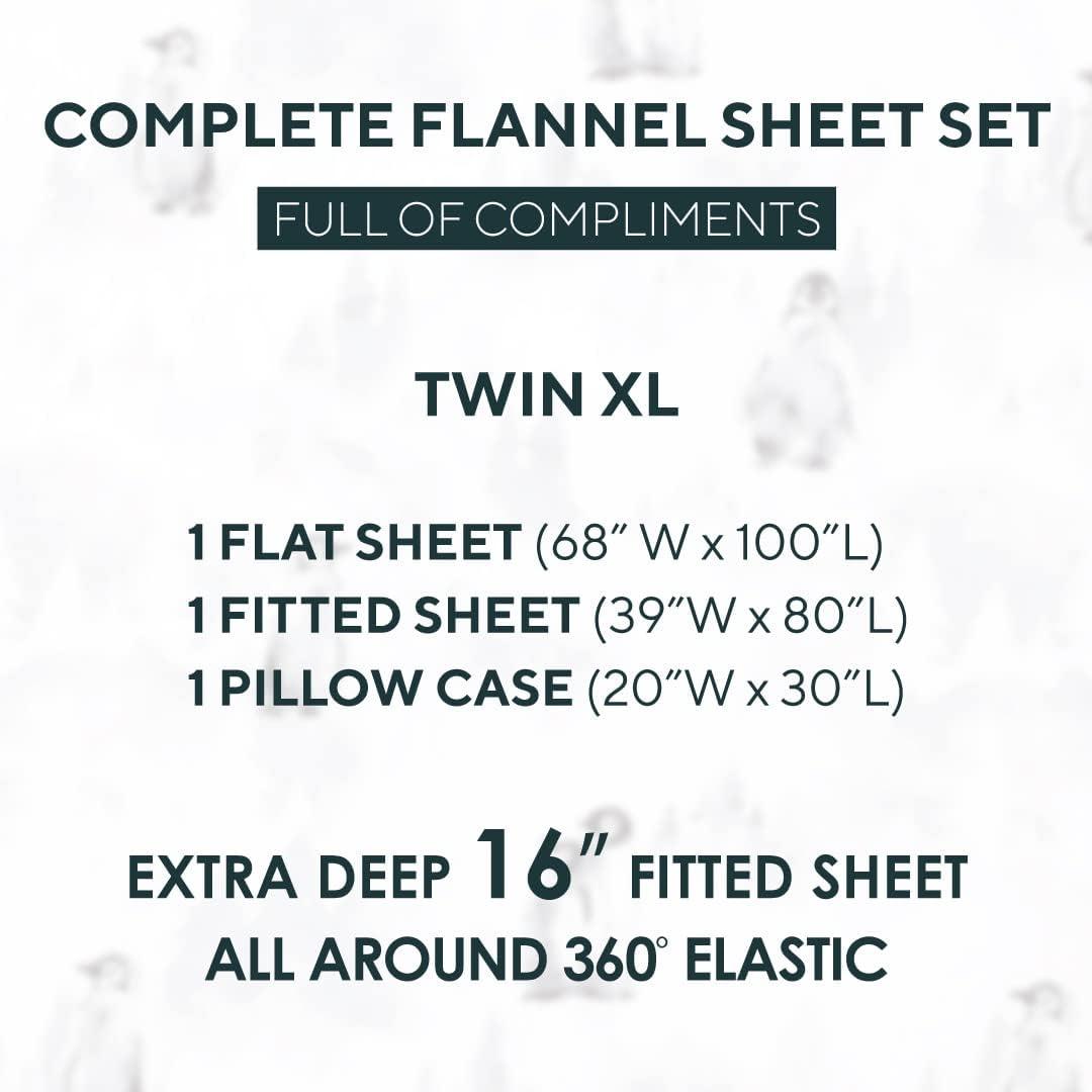 Enviohome Flannel Pillowcase