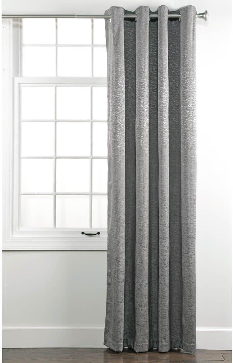 Portland Grommet Energy Efficient Curtain Panel