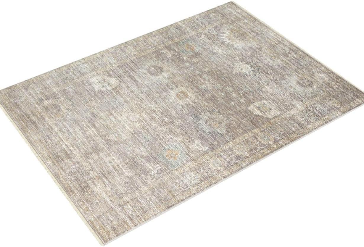 Magnolia Home by Joanna Gaines x Loloi Magnolia Home By Joanna Gaines X Loloi Millie Stone / Natural Area Rug