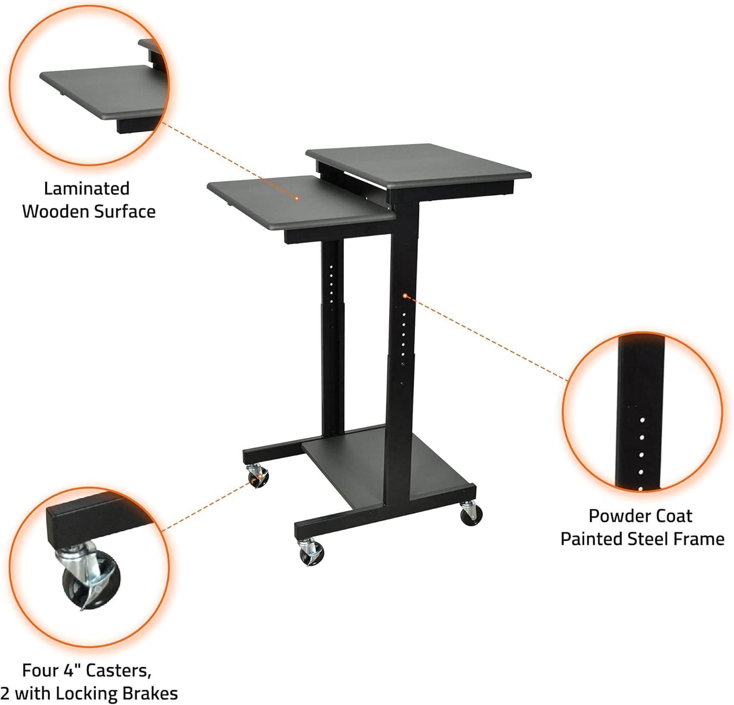WorkplaceEssentials Book Cart