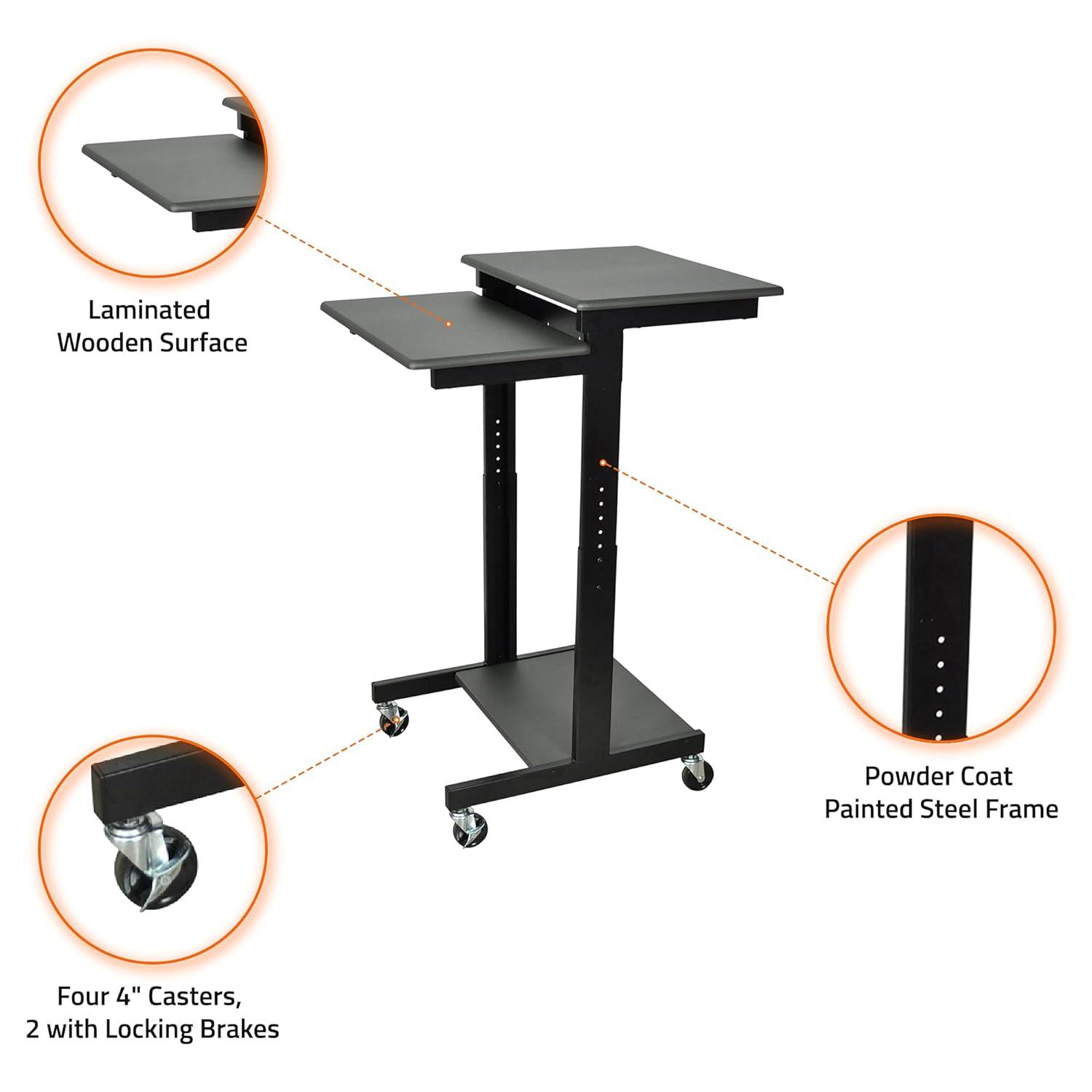 WorkplaceEssentials Book Cart