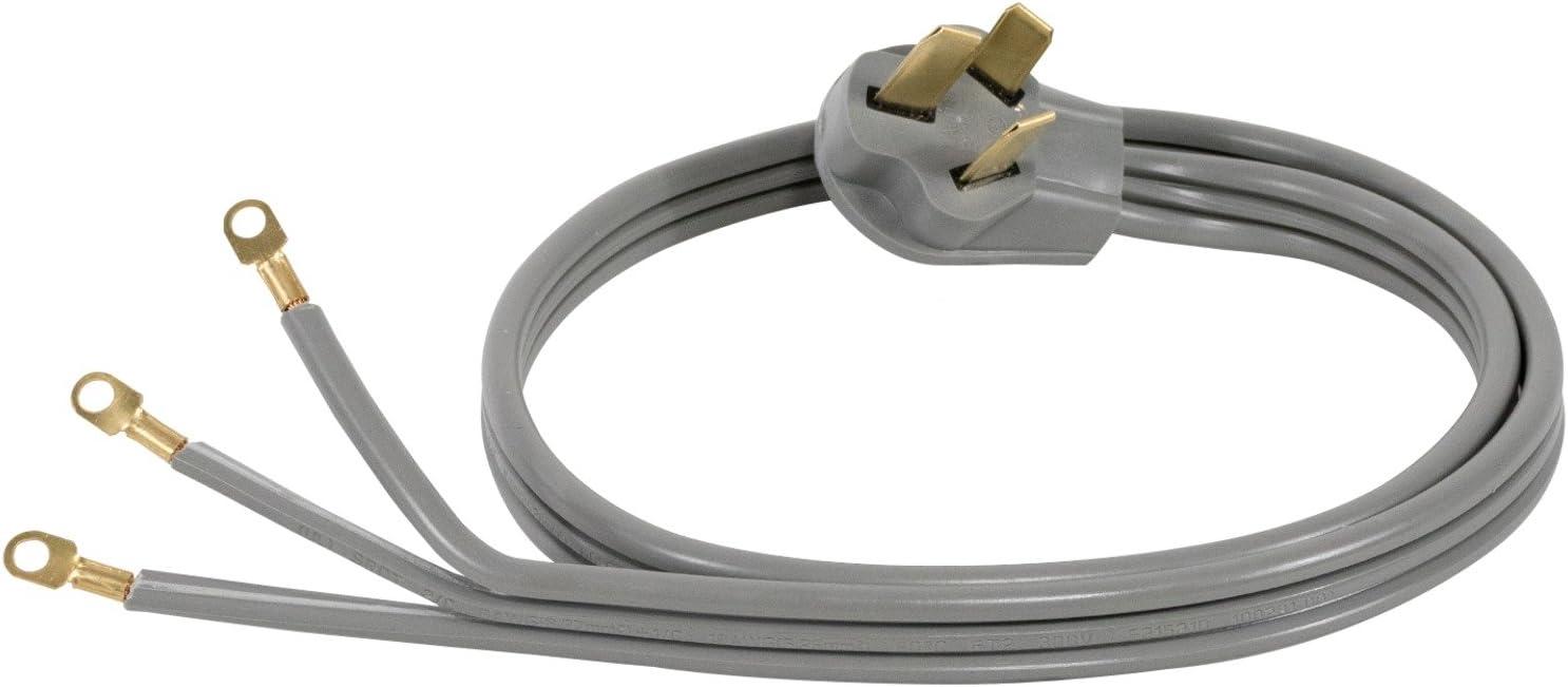 Certified Appliances Universal Range Power Cord