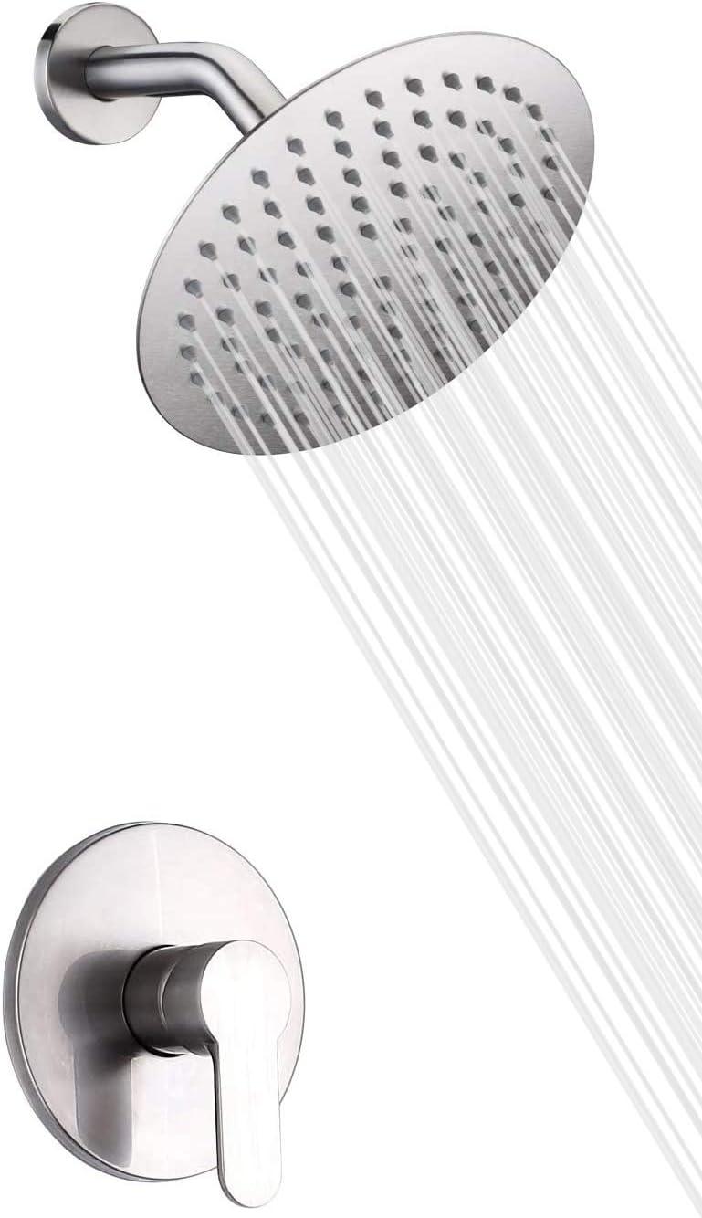 Concealed Mixer Showers with Rough in-Valve