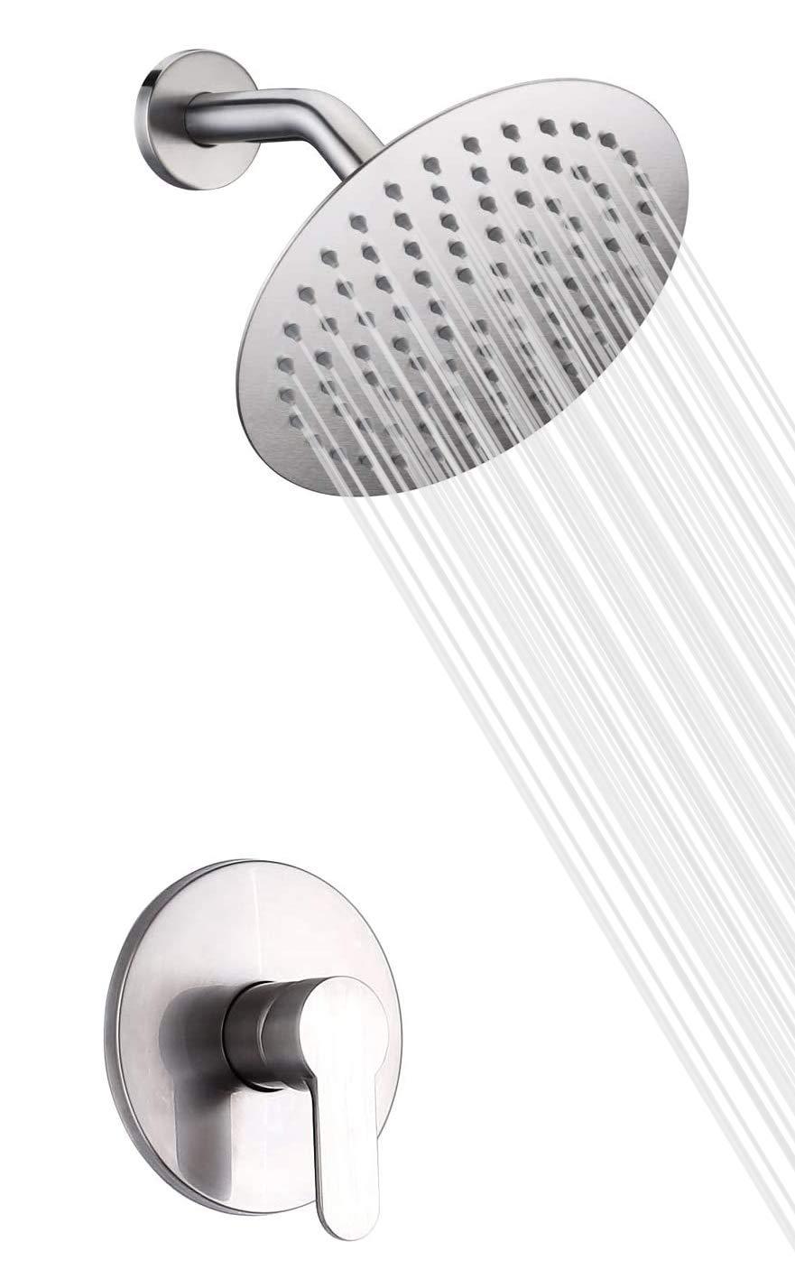 Concealed Mixer Showers with Rough in-Valve