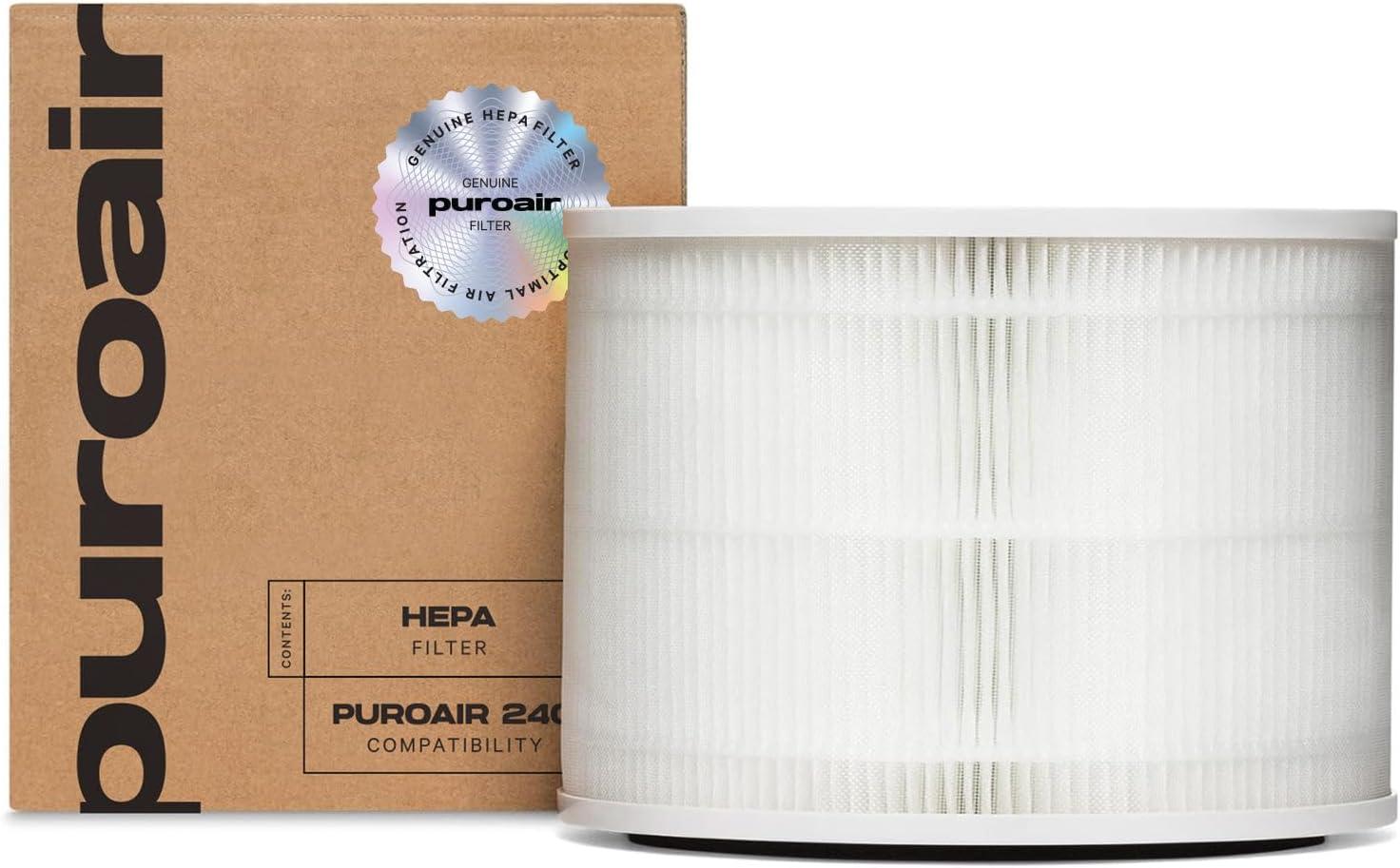 PuroAir 240 White HEPA Replacement Air Filter