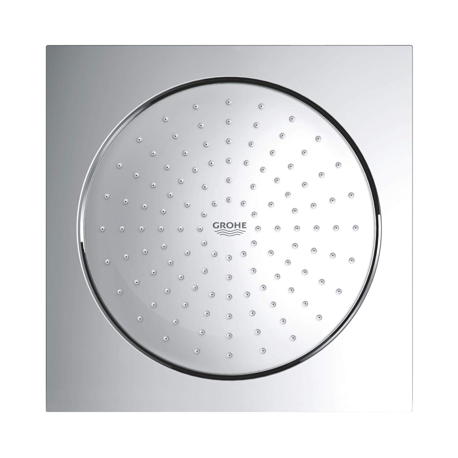 F-Series Rainshower Rain Fixed Shower Head