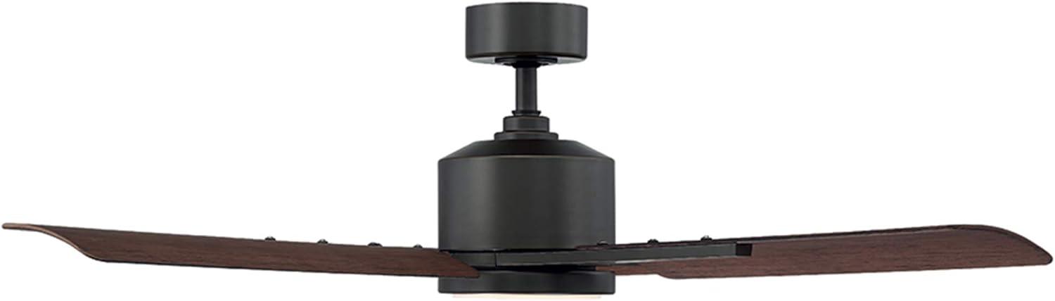 Cervantes 56'' Ceiling Fan with LED Lights