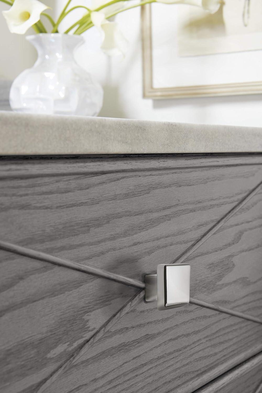 Blackrock 1 1/2" Length Square Knob