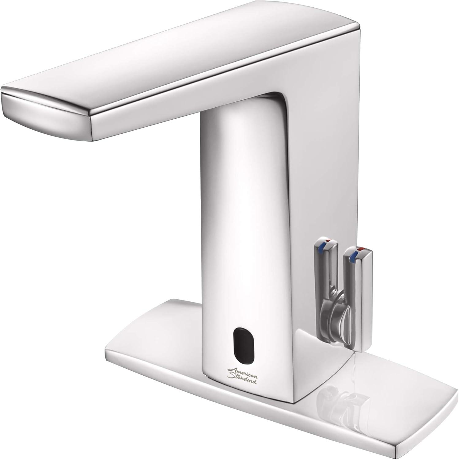 Paradigm Single-Hole Bathroom Faucet