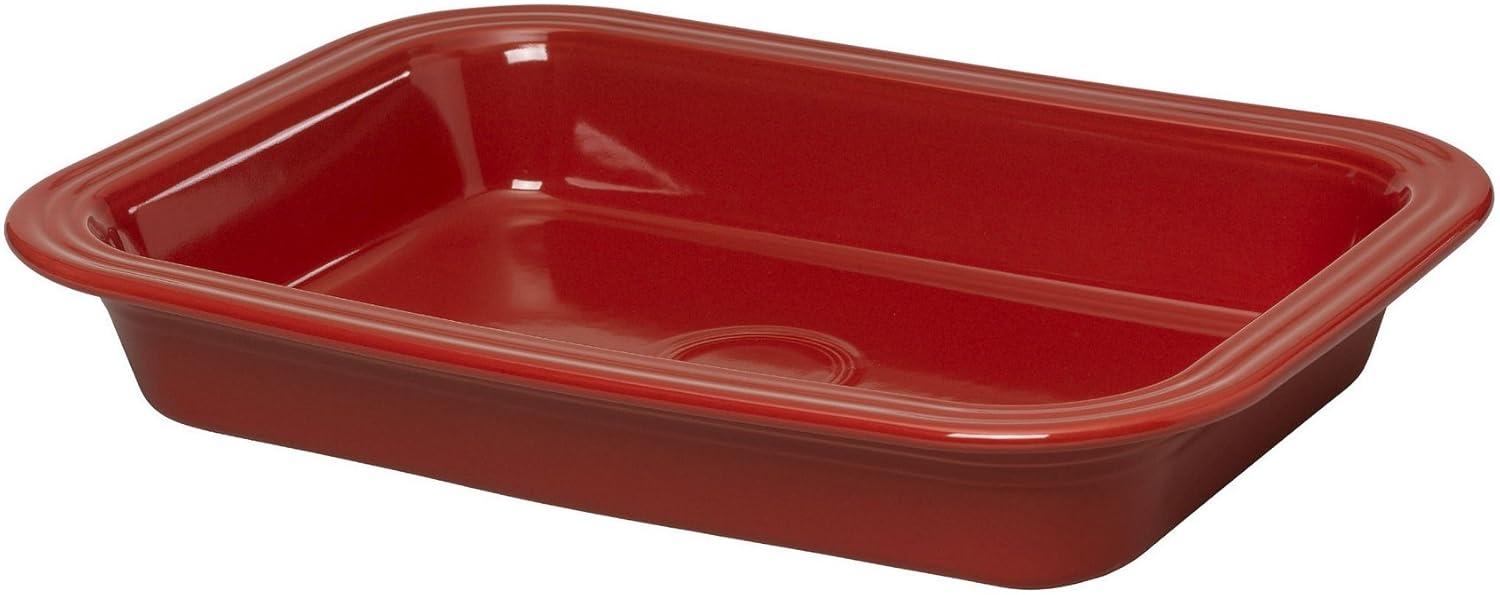 Fiesta Rectangular 9x13 Inch Baker 3 Quart