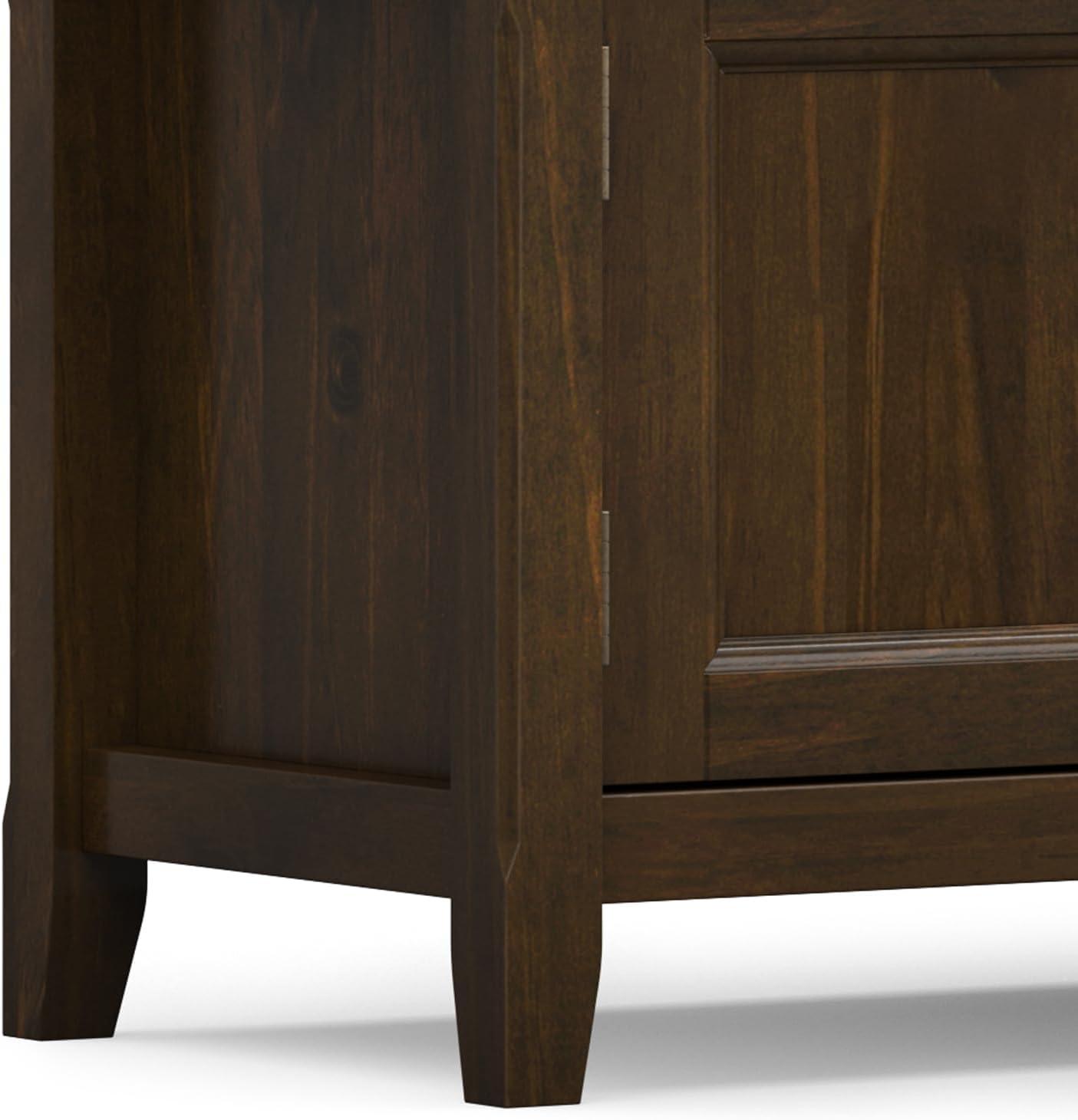 Burlington 72'' W Storage Credenza