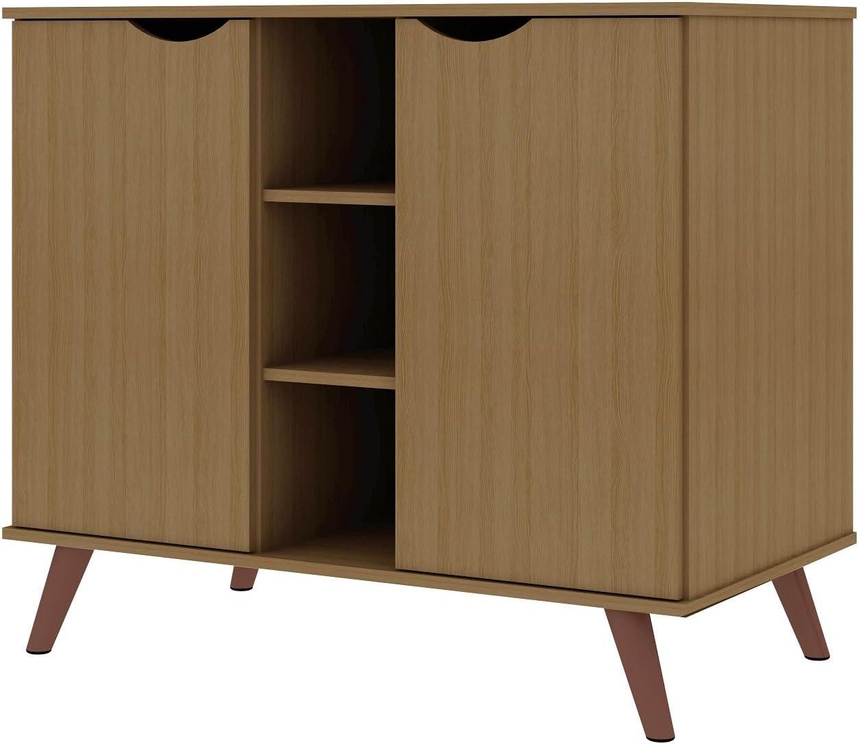 39.37" Hampton Buffet Stand - Manhattan Comfort