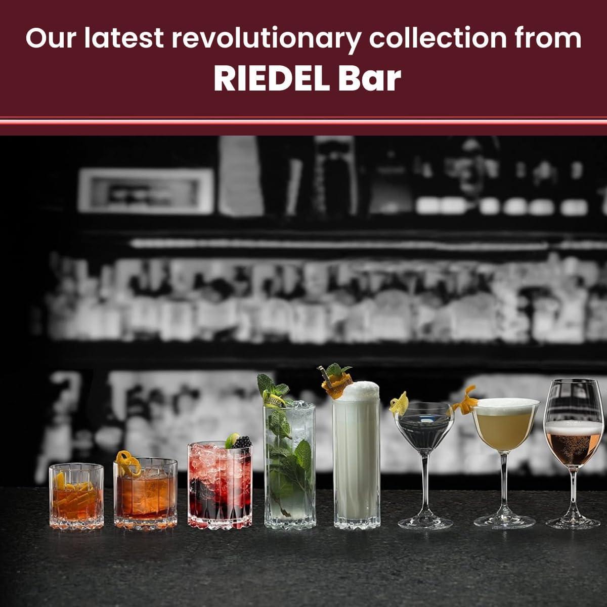 RIEDEL RIEDEL Drink Specific Glassware Neat Glass (Set of 2)