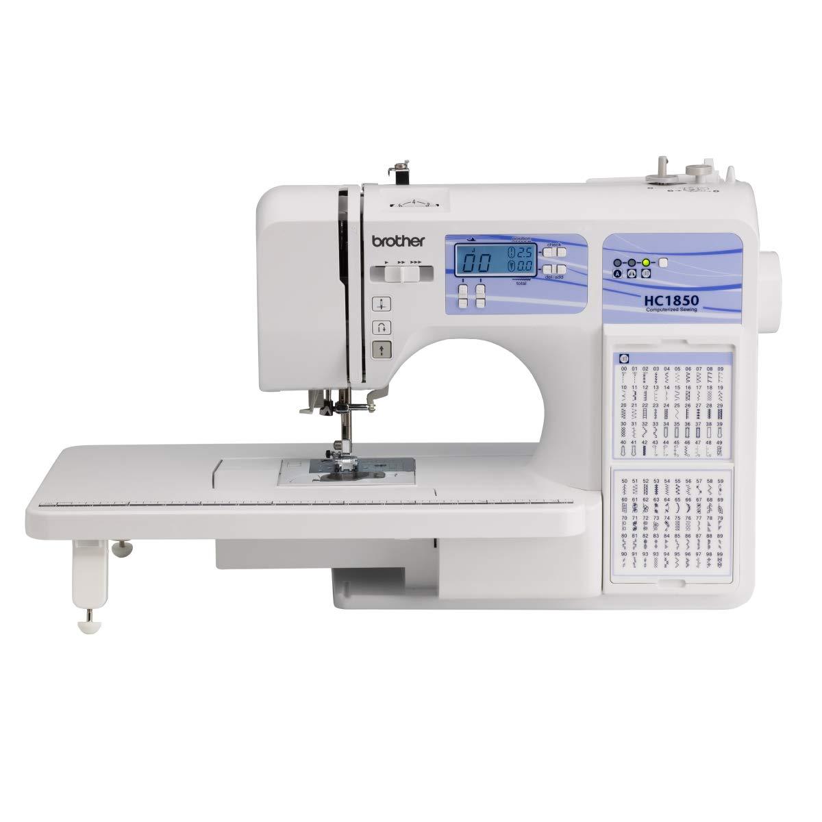 Brother Sewing Brother Sewing Computerized Electronic Sewing Machine