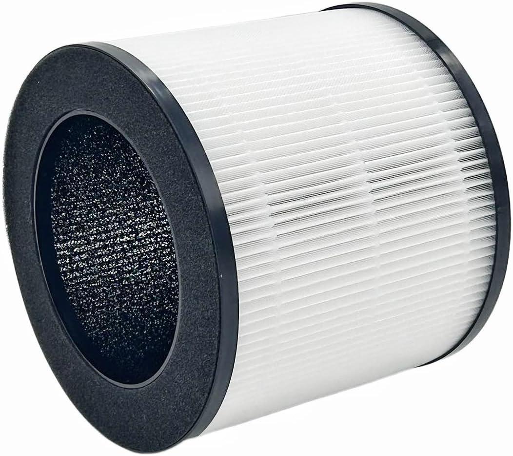 H13 HEPA Activated Carbon Air Purifier Replacement Filters, 2-Pack