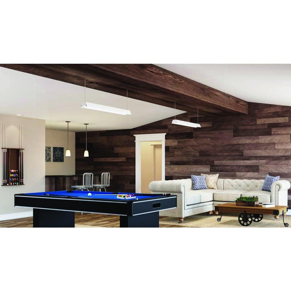 Lithonia Lighting Dimmable Rectangle High Bay Ceiling Light