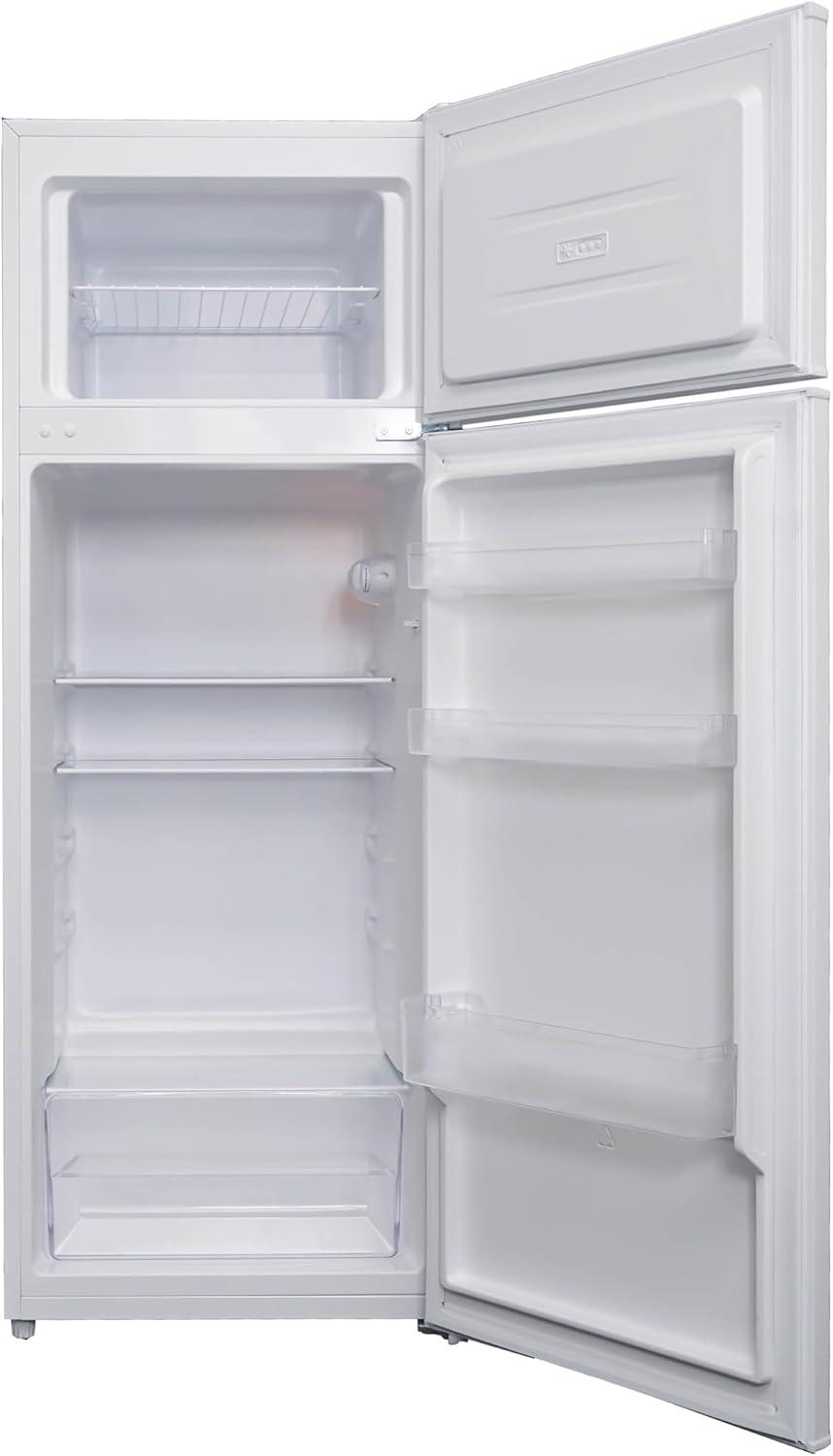 7.4 Cu. ft. Top Mount Refrigerator