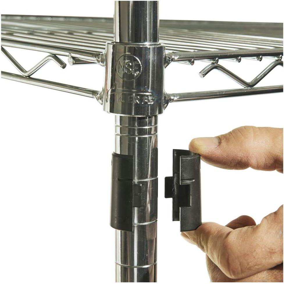 Alera® 36'' W Metal Shelving Unit