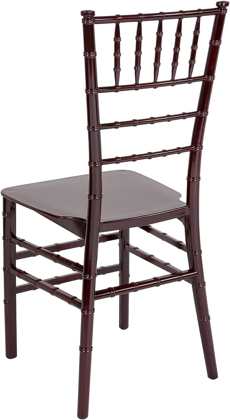 Emily Resin Stackable Chiavari Chair