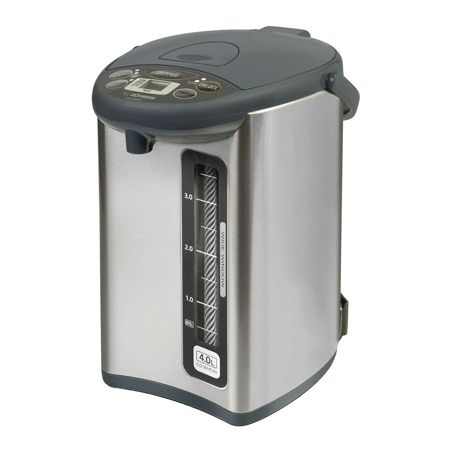 Zojirushi Zojirushi 4 Liter Water Boiler And Warmer