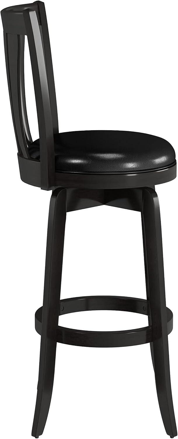 29.5" Savana Swivel Barstool - Hillsdale Furniture