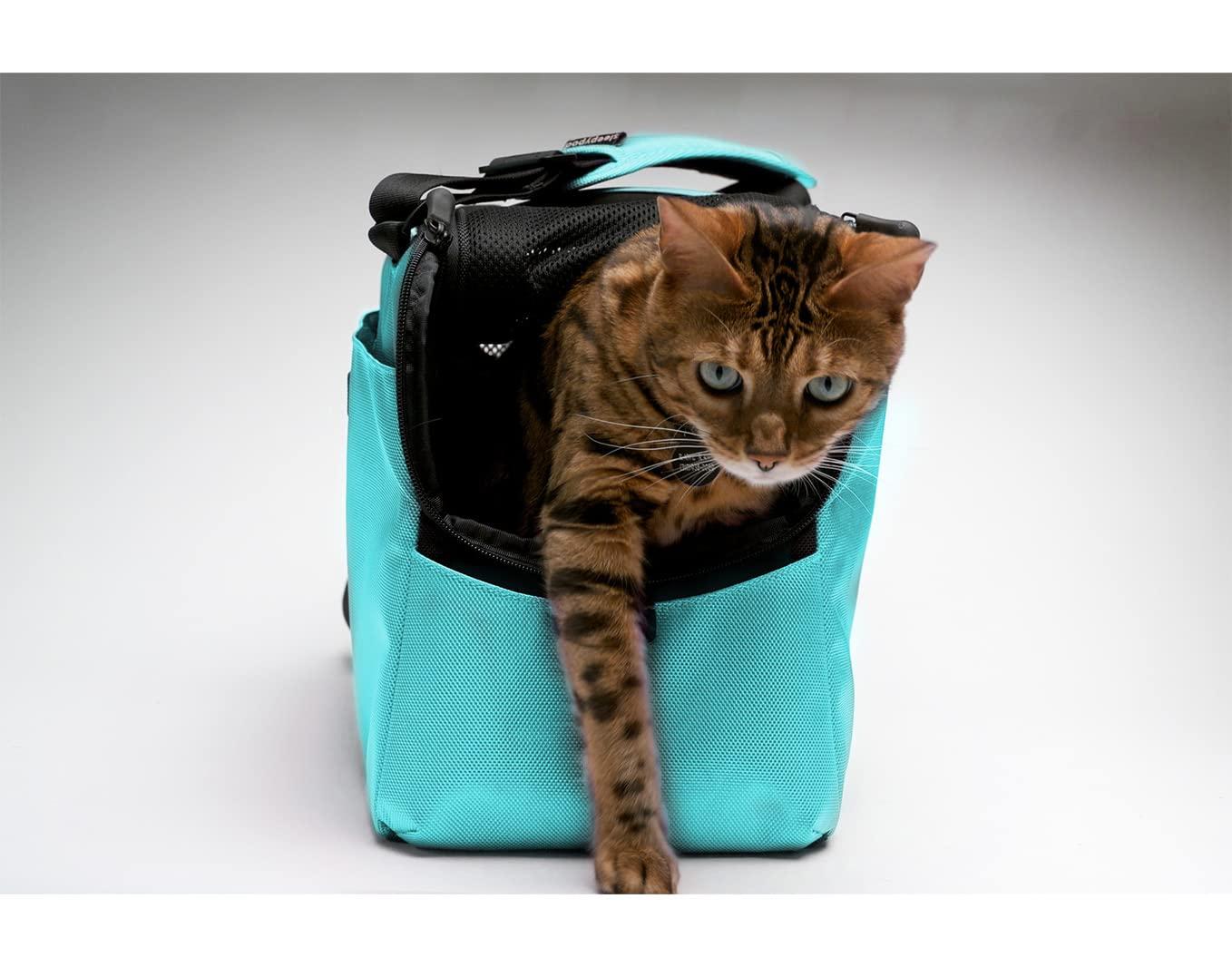 Sleepypod Small Pet Atom Animal Dog or Cat Traveler Carrier