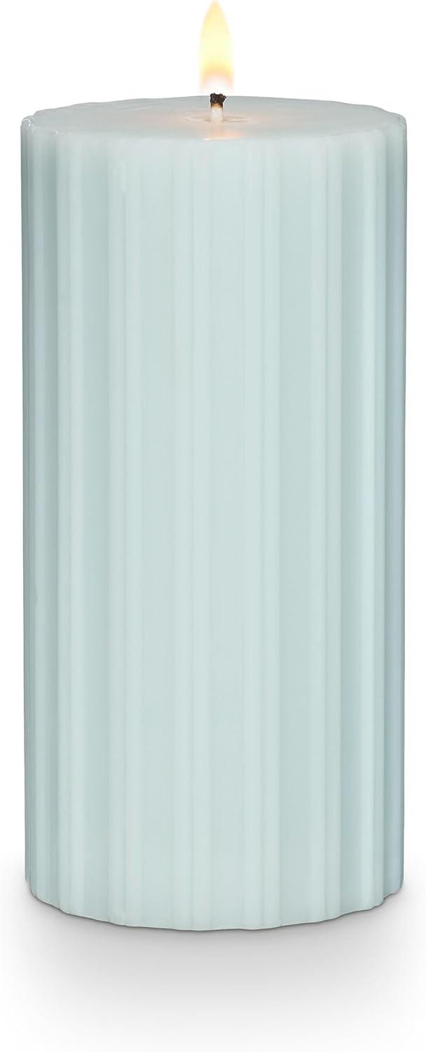 Seline Fresh Sea Salt Pillar Candle